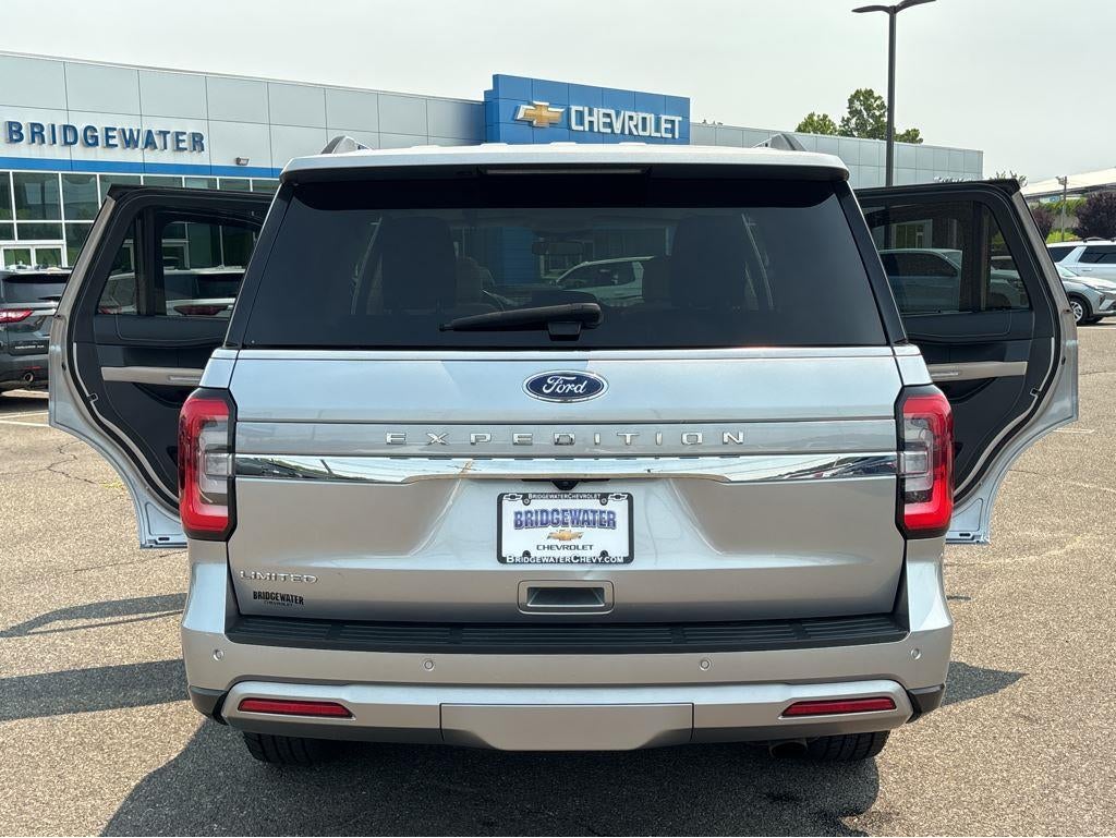 2022 Ford Expedition Limited