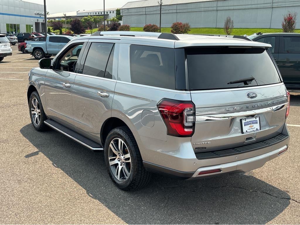 2022 Ford Expedition Limited