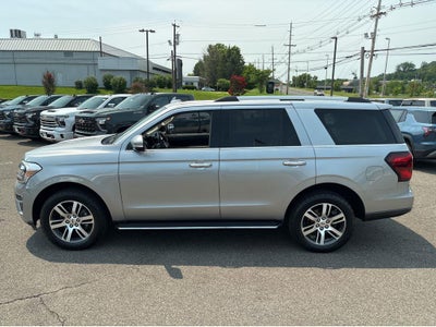 2022 Ford Expedition Limited