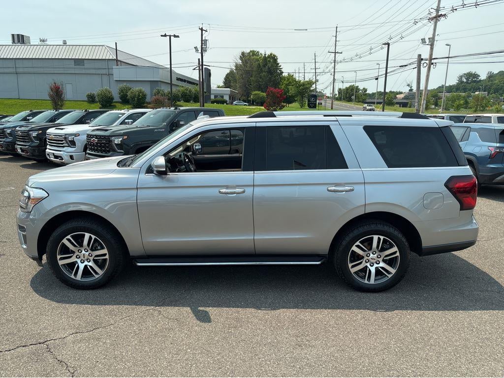 2022 Ford Expedition Limited