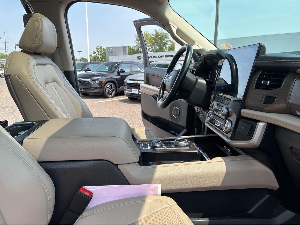 2022 Ford Expedition Limited