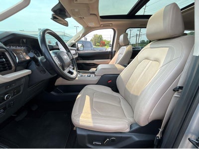 2022 Ford Expedition Limited