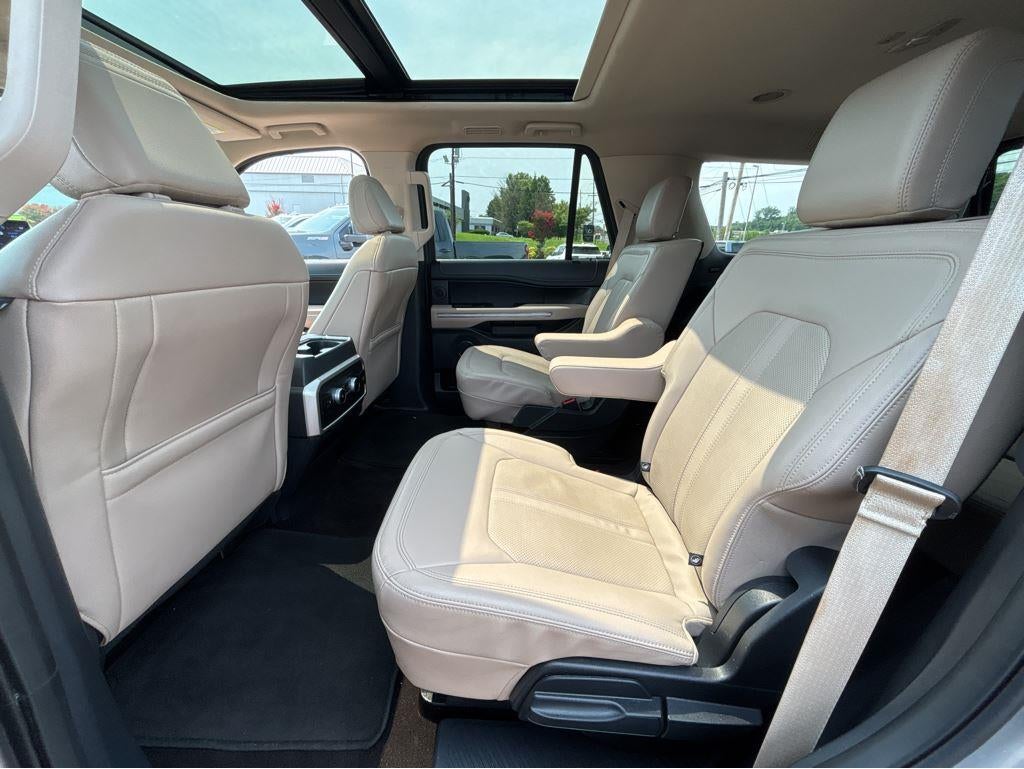 2022 Ford Expedition Limited