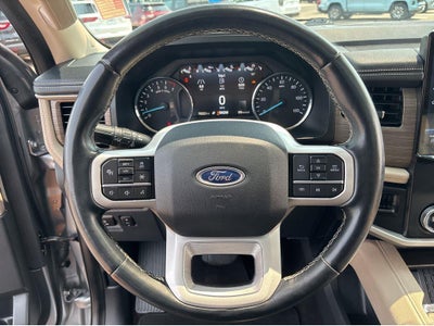 2022 Ford Expedition Limited