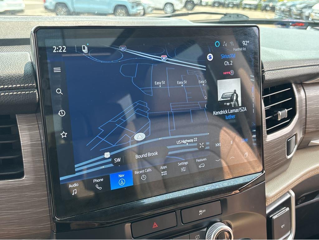 2022 Ford Expedition Limited