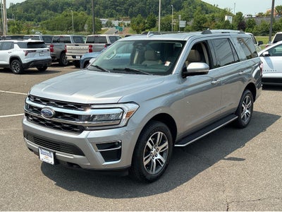 2022 Ford Expedition Limited