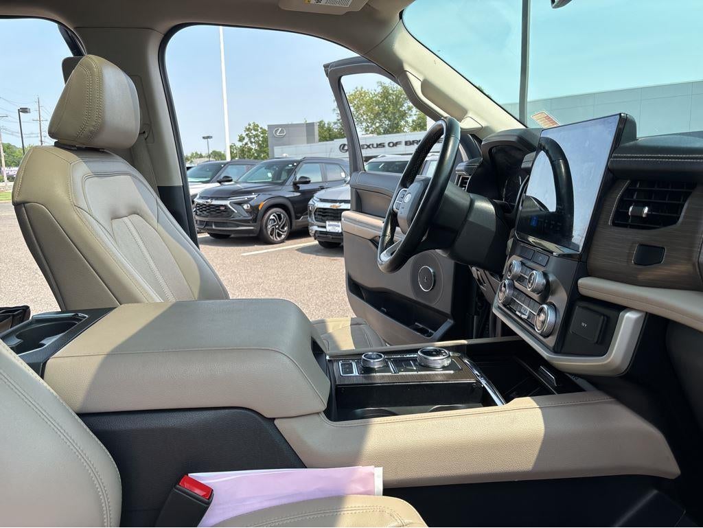 2022 Ford Expedition Limited