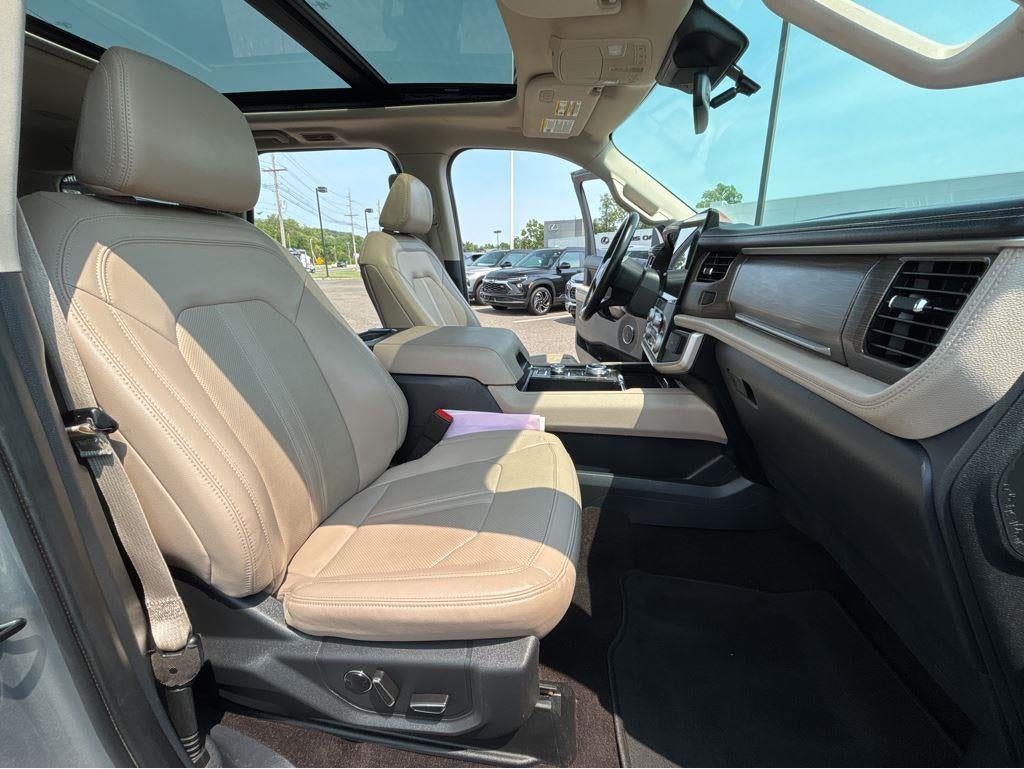 2022 Ford Expedition Limited