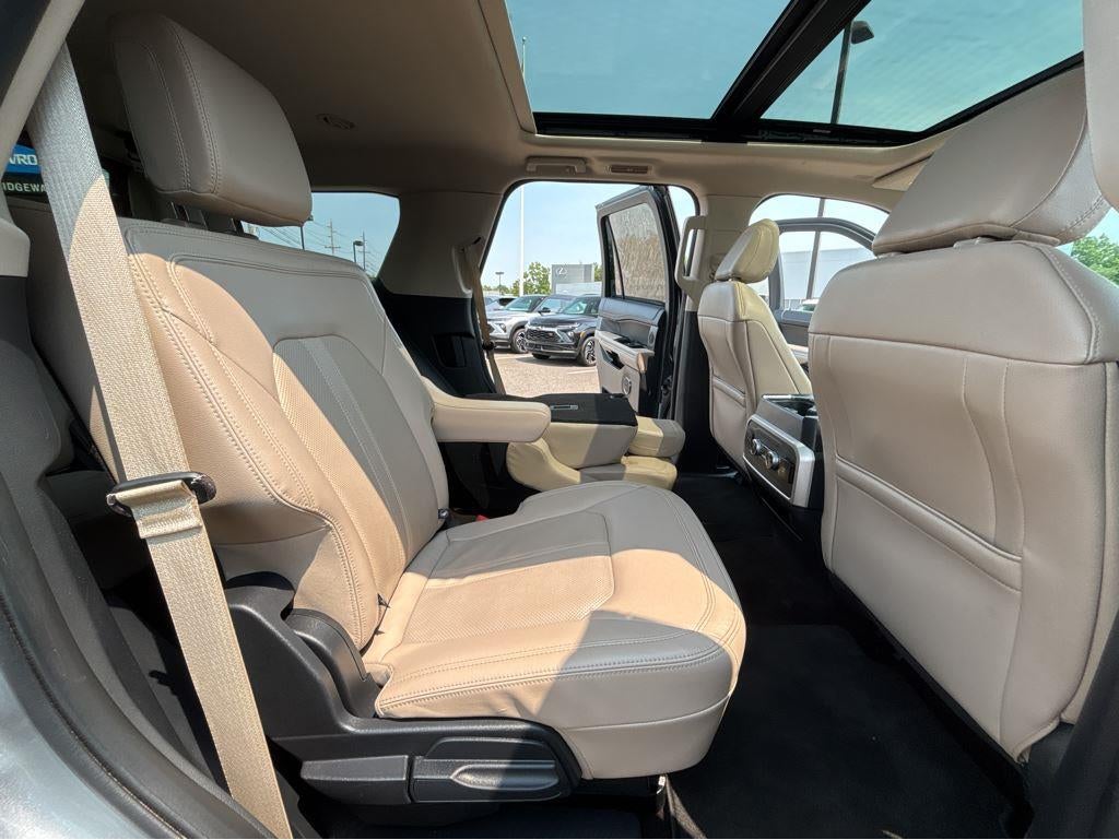 2022 Ford Expedition Limited