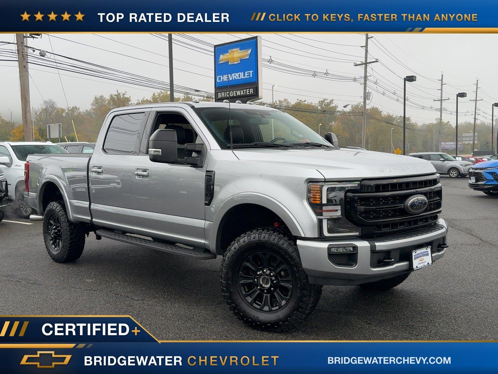 2022 Ford F-250 Super Duty
