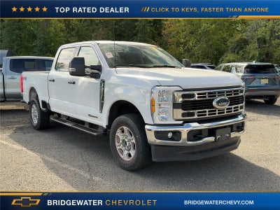 2025 Ford Super Duty F-250 SRW XLT