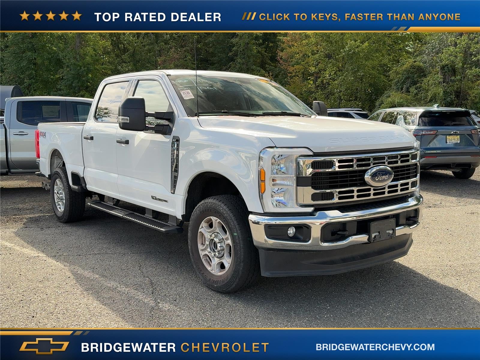 2025 Ford Super Duty F-250 SRW XLT
