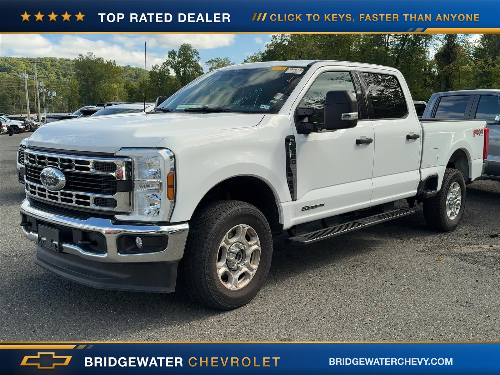 2025 Ford Super Duty F-250 SRW XLT