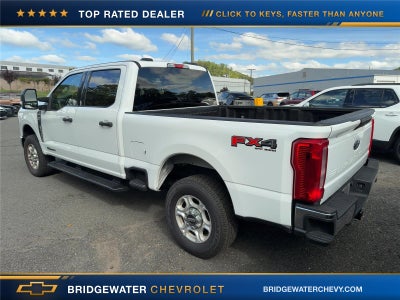 2025 Ford Super Duty F-250 SRW XLT