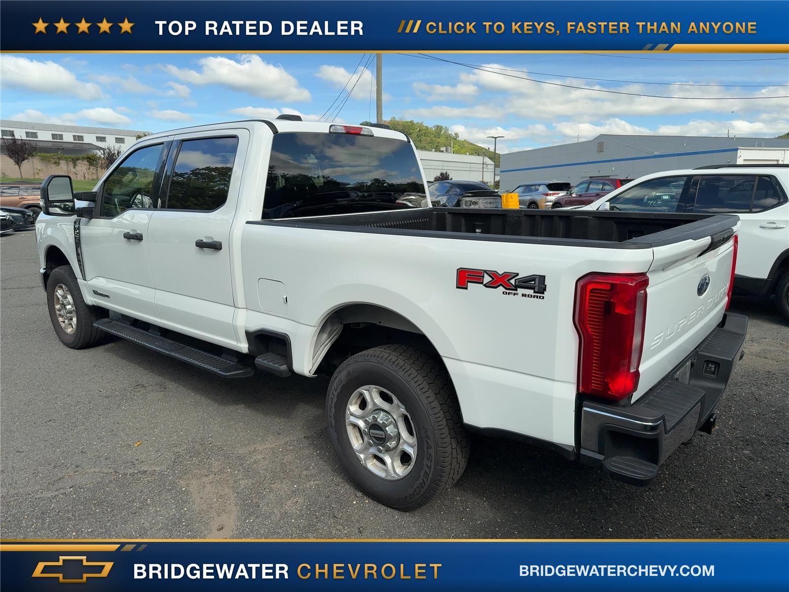 2025 Ford Super Duty F-250 SRW XLT