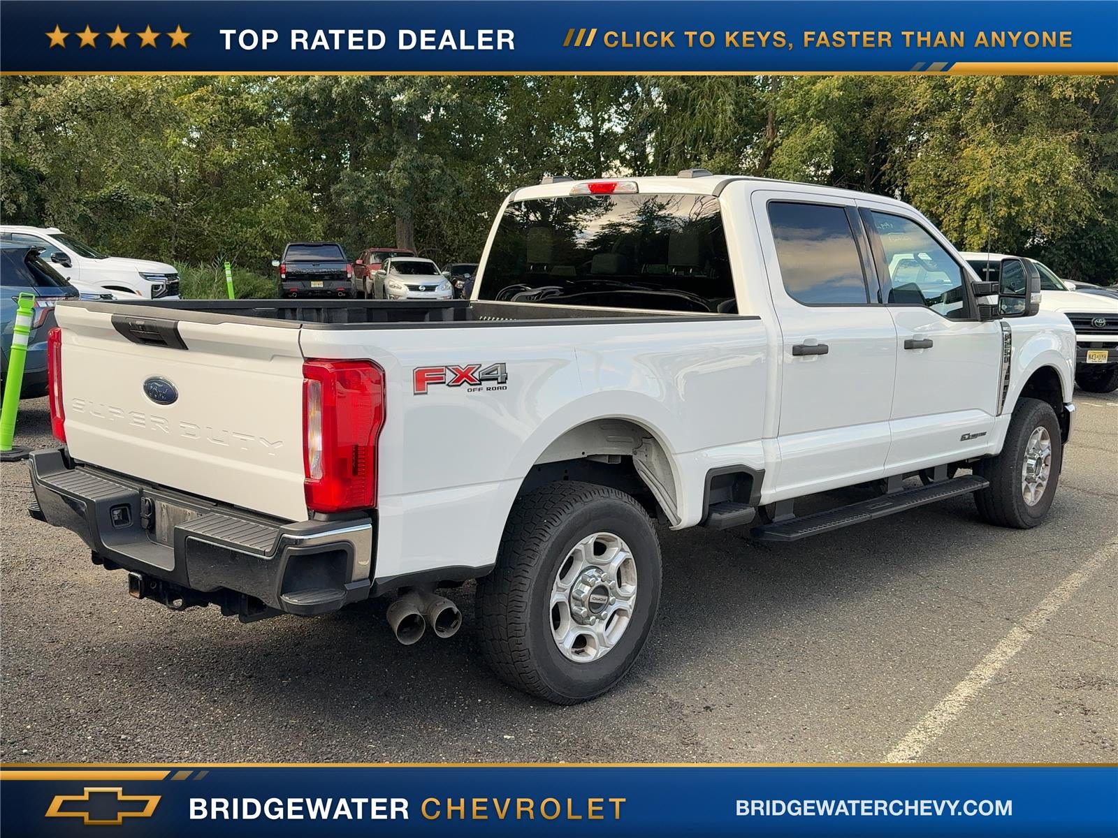 2025 Ford Super Duty F-250 SRW XLT