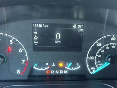 2024 Ford Transit Cargo Van Base