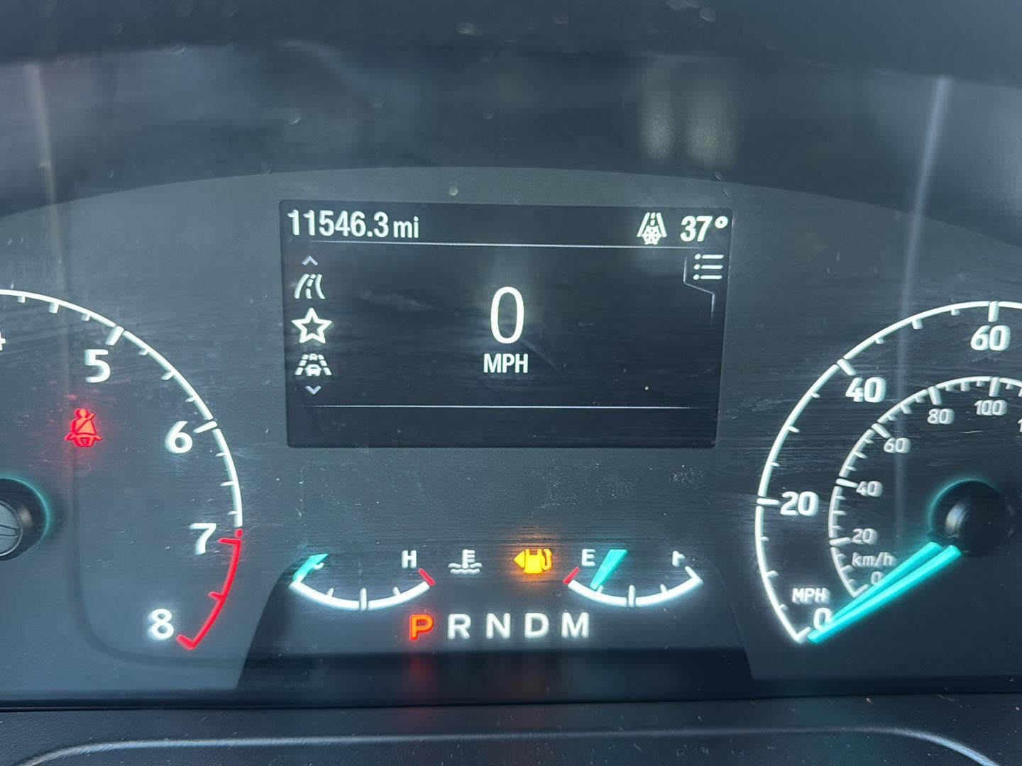 2024 Ford Transit Cargo Van Base