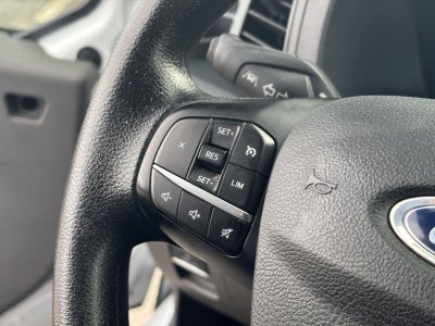 2024 Ford Transit Cargo Van Base