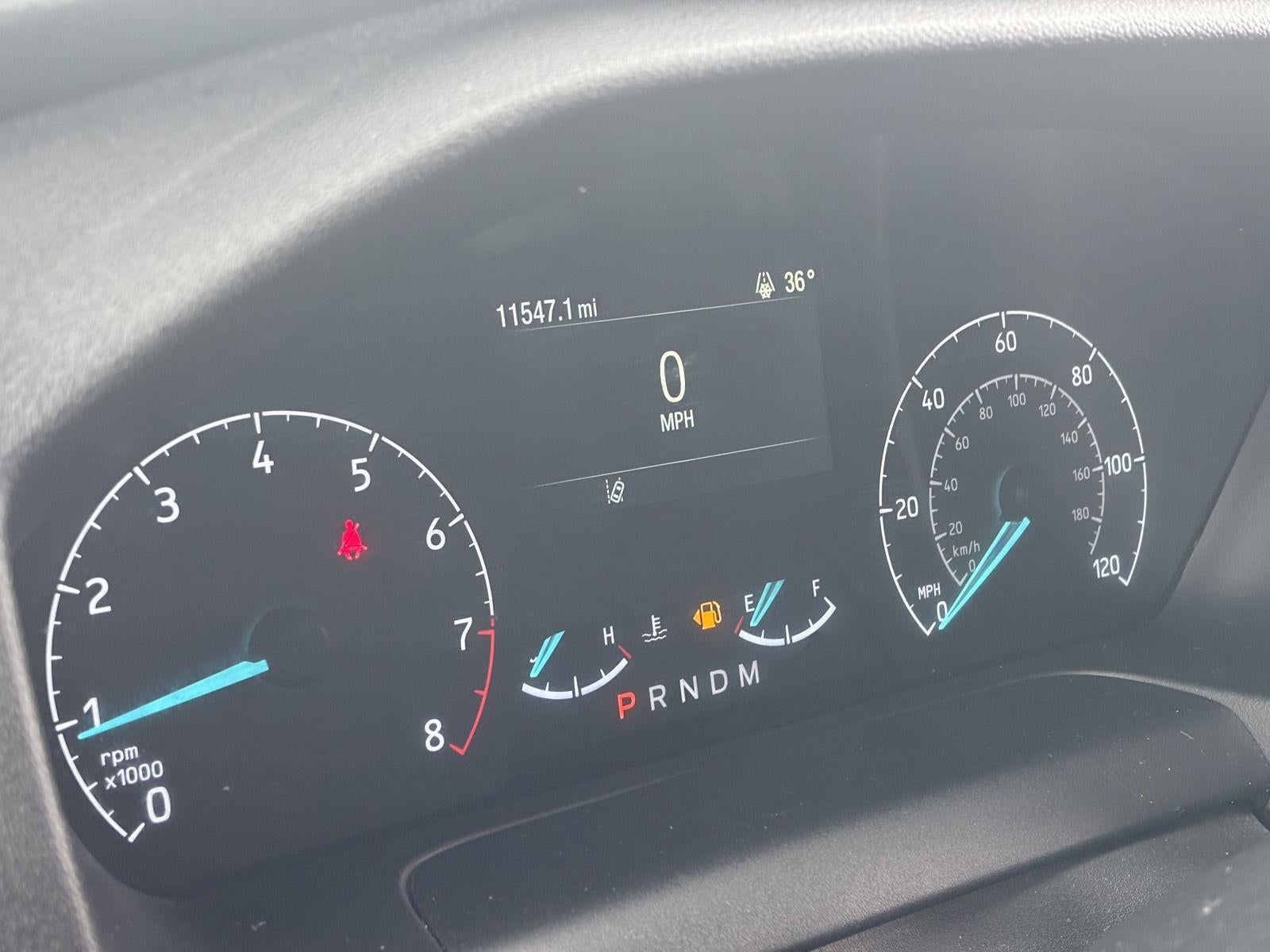 2024 Ford Transit Cargo Van Base