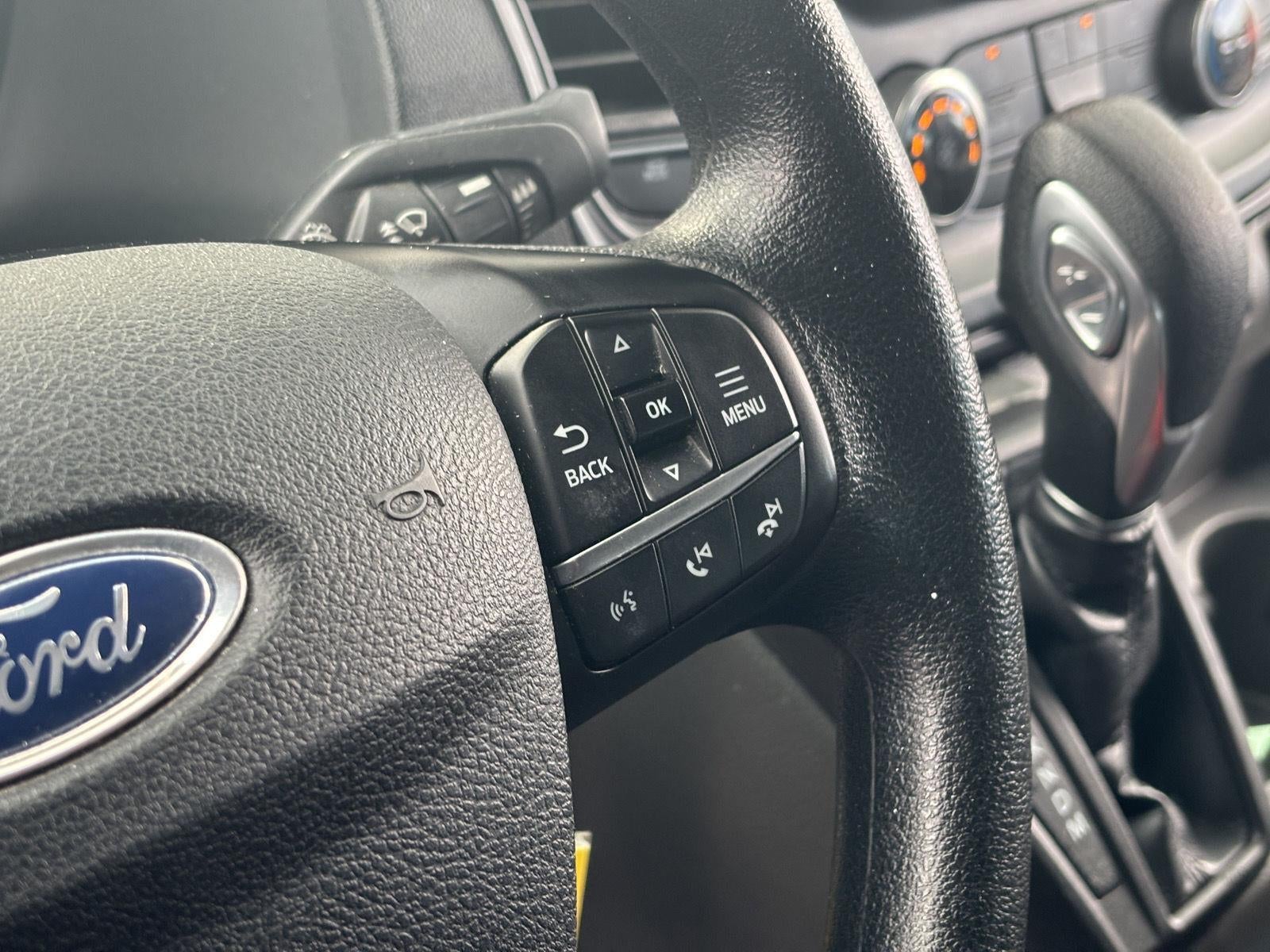 2024 Ford Transit Cargo Van Base