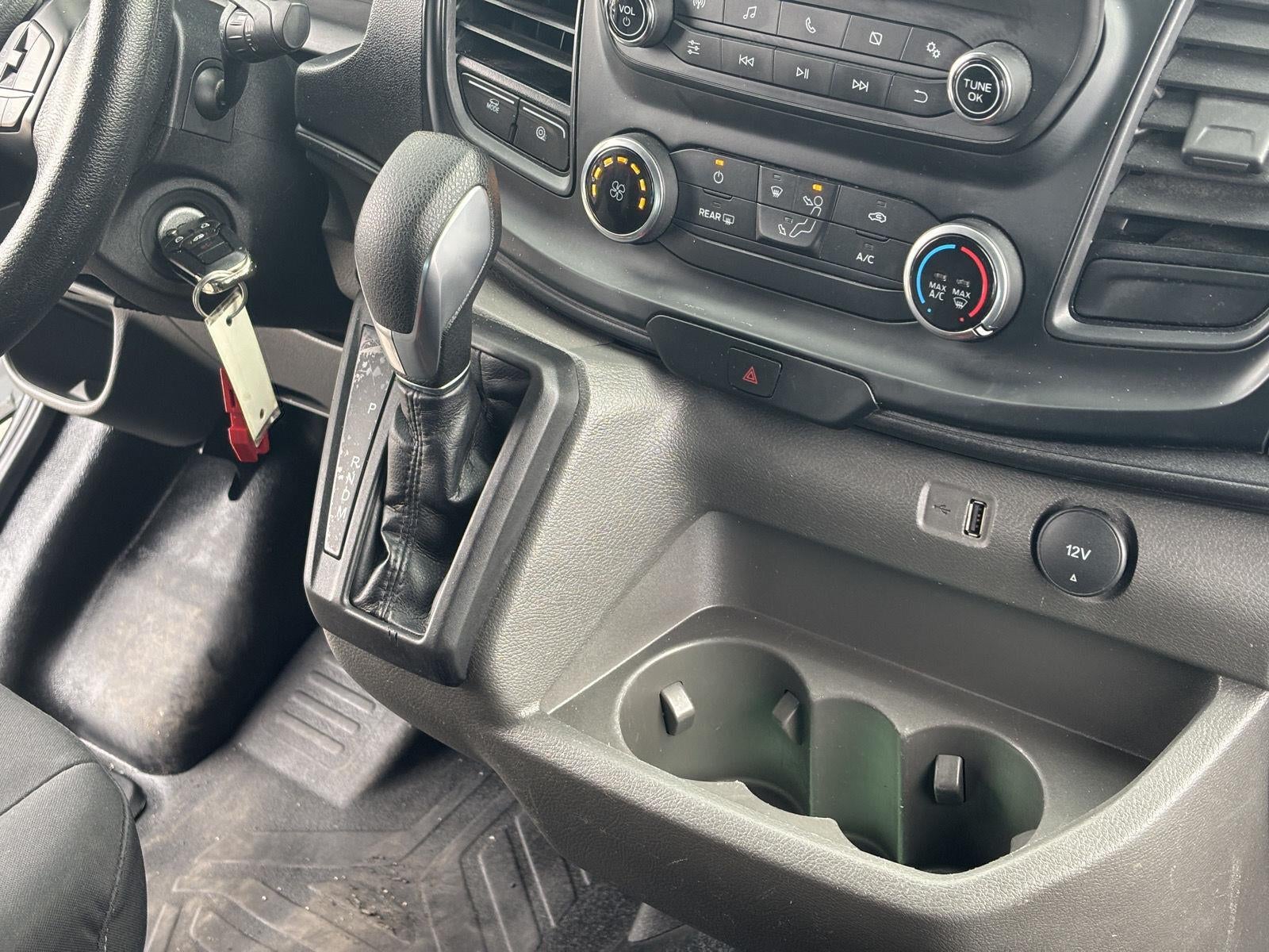 2024 Ford Transit Cargo Van Base