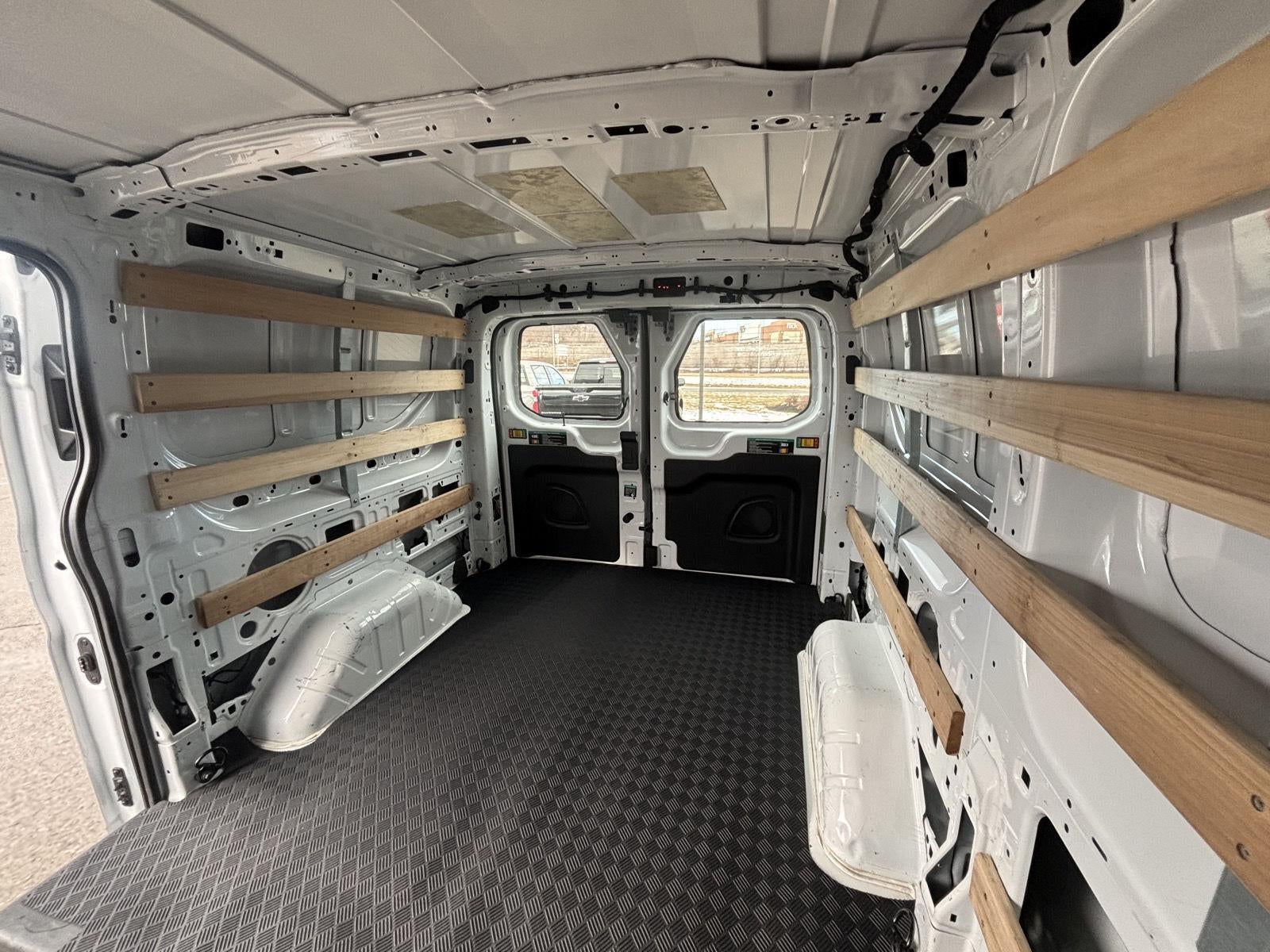 2024 Ford Transit Cargo Van Base