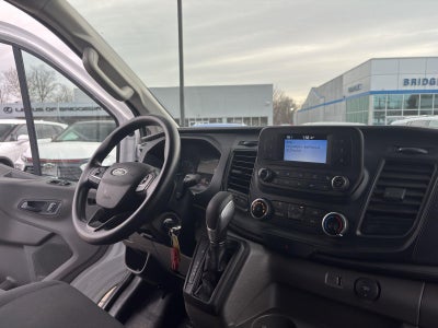 2024 Ford Transit Cargo Van Base