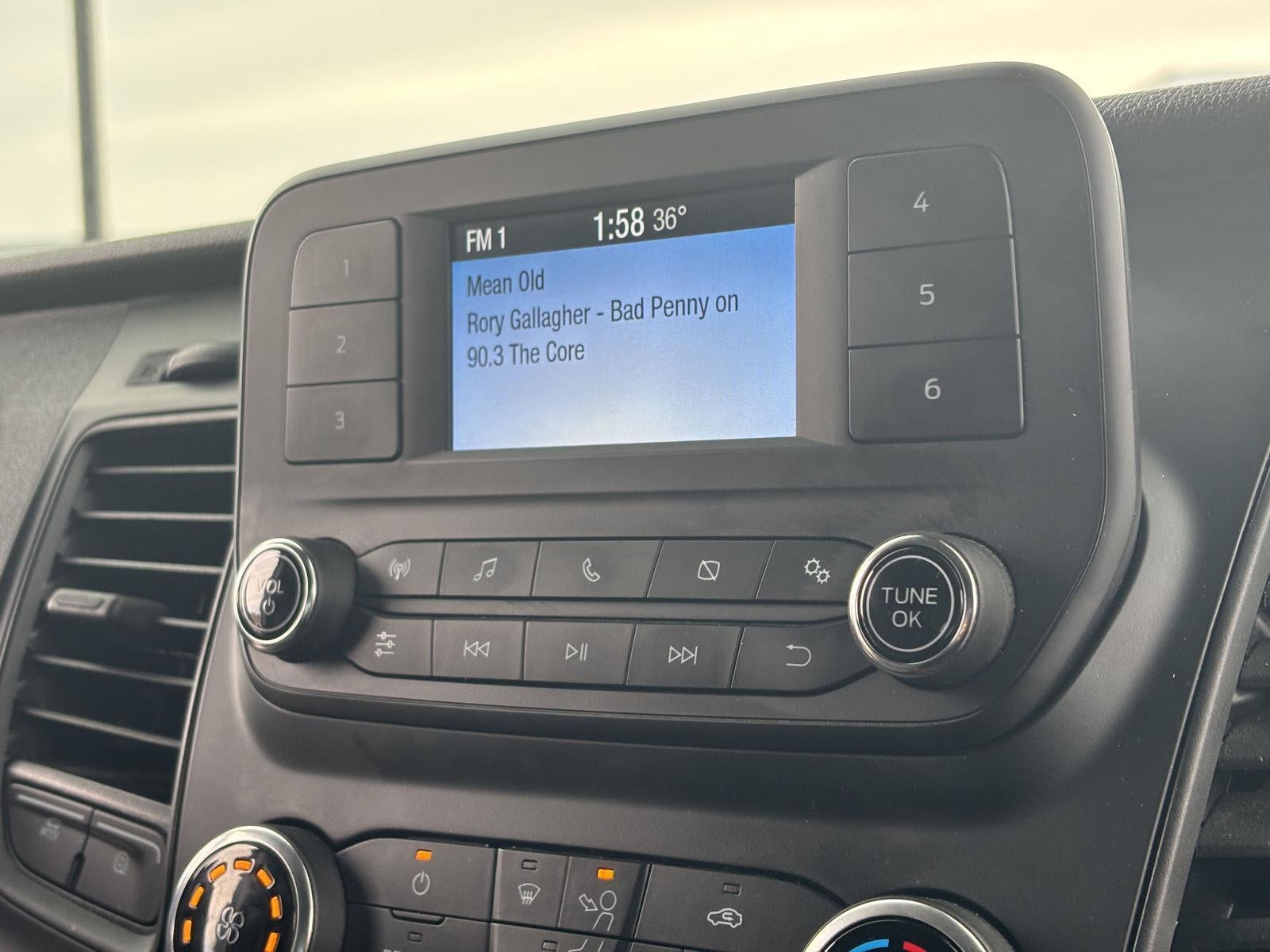 2024 Ford Transit Cargo Van Base