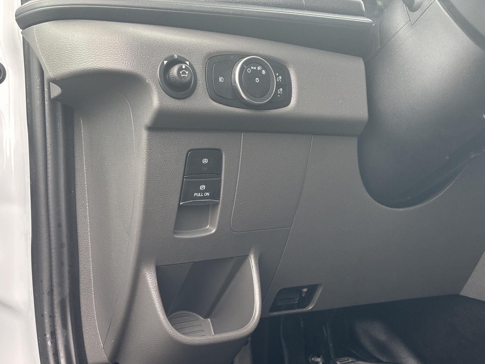 2024 Ford Transit Cargo Van Base