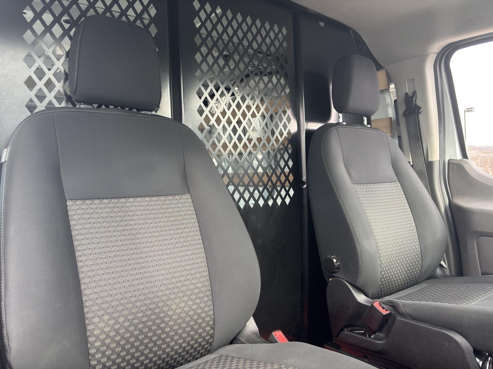 2024 Ford Transit Cargo Van Base