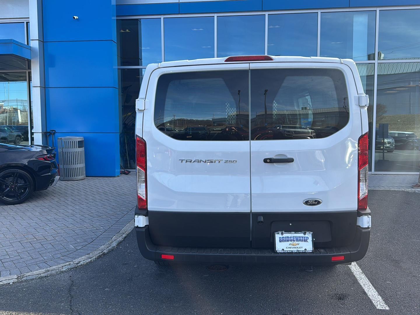 2024 Ford Transit Cargo Van Base