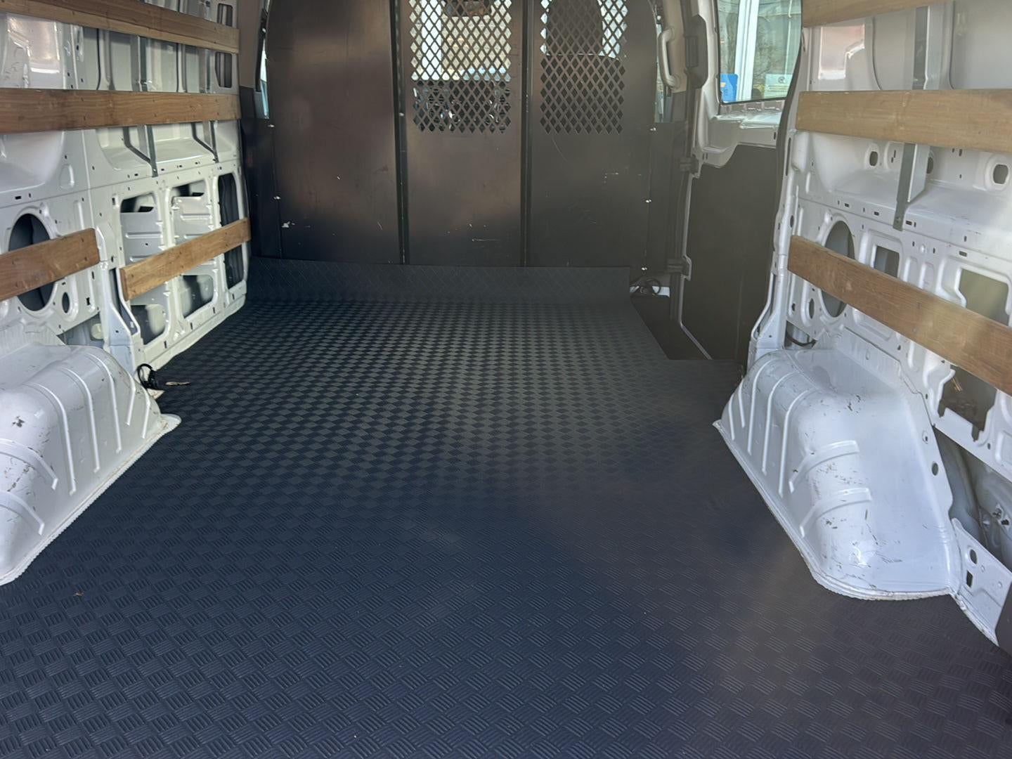 2024 Ford Transit Cargo Van Base