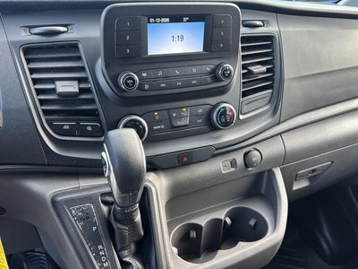 2024 Ford Transit Cargo Van Base