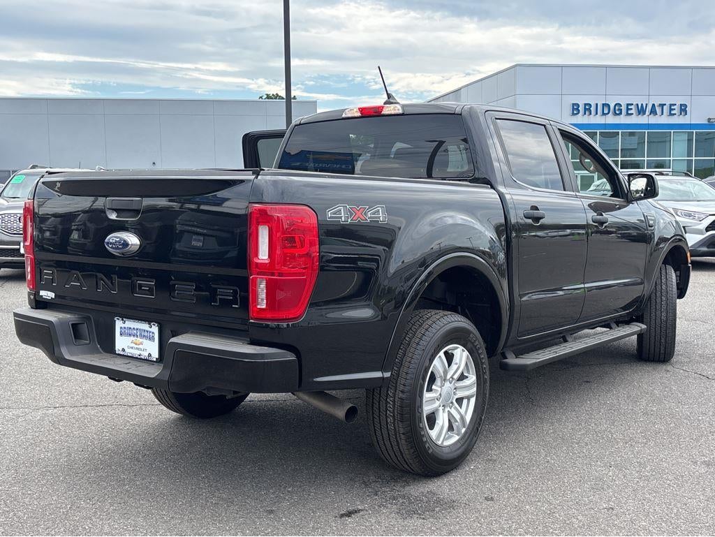 2022 Ford Ranger XLT