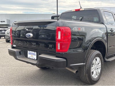 2022 Ford Ranger XLT