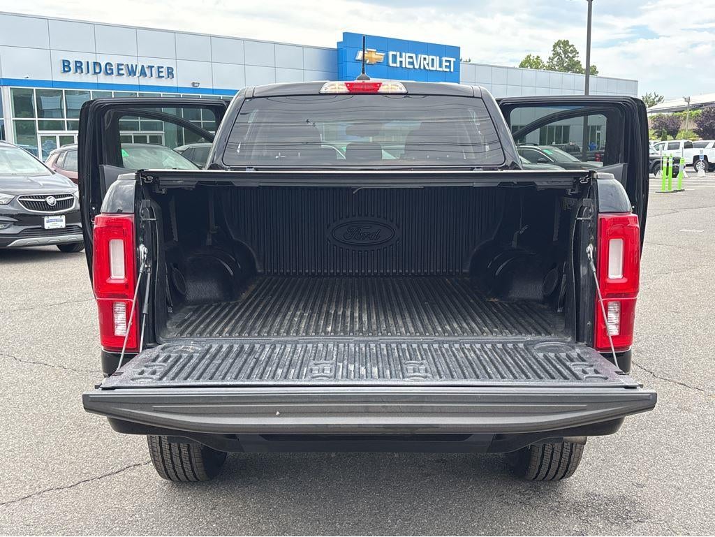 2022 Ford Ranger XLT