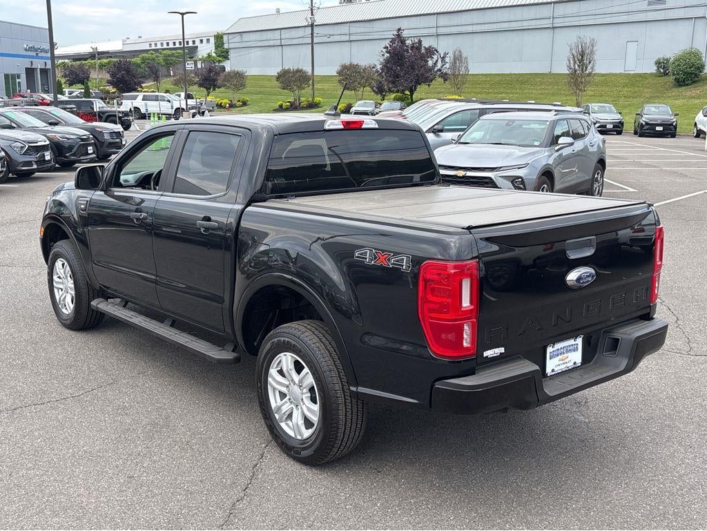 2022 Ford Ranger XLT
