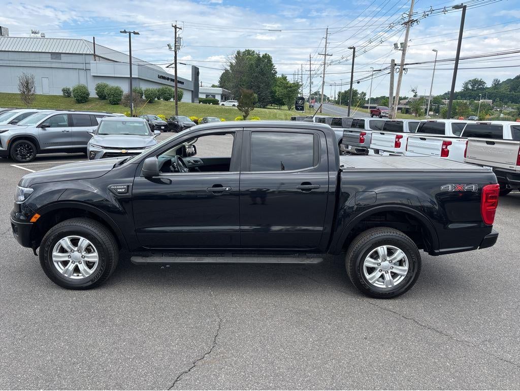 2022 Ford Ranger XLT