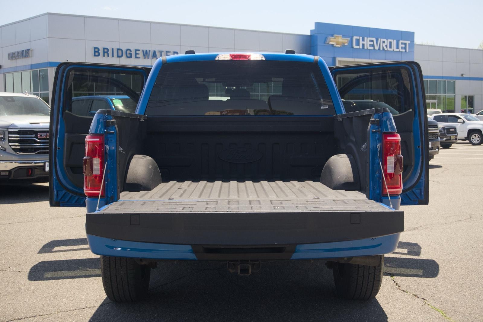 2021 Ford F-150 XL
