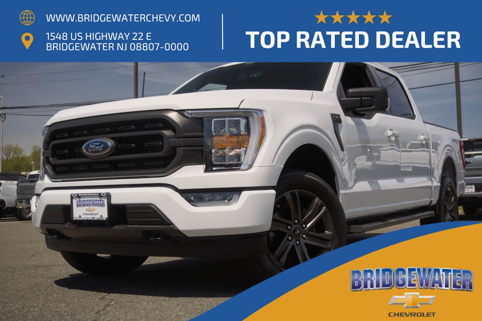 2022 Ford F-150