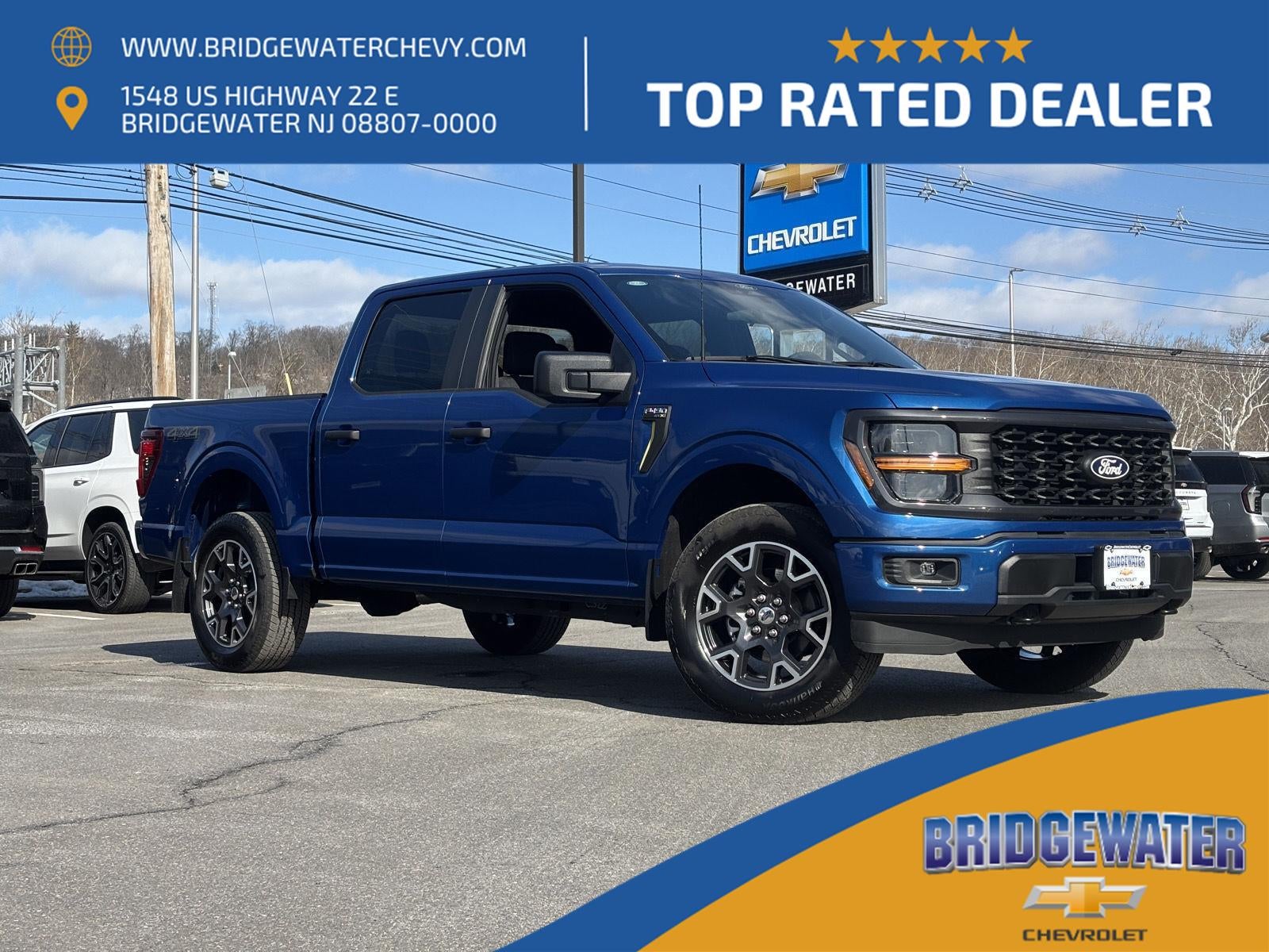2024 Ford F-150 STX