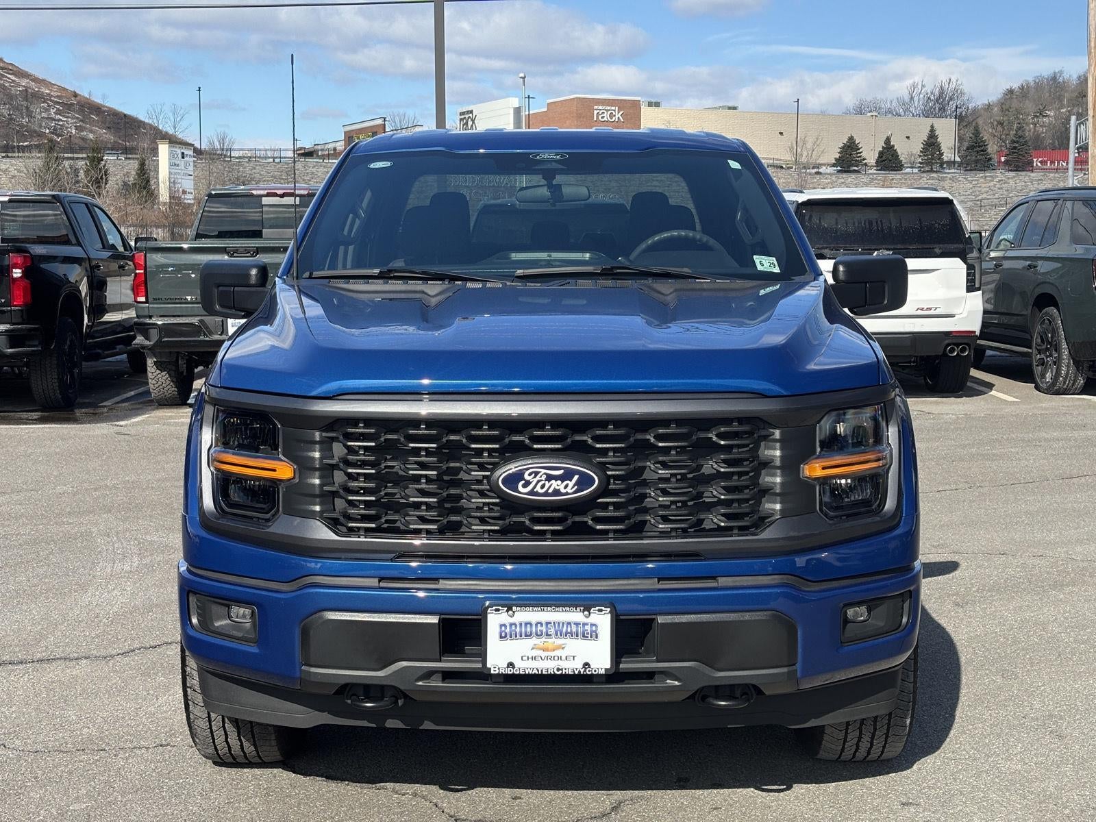 2024 Ford F-150 STX