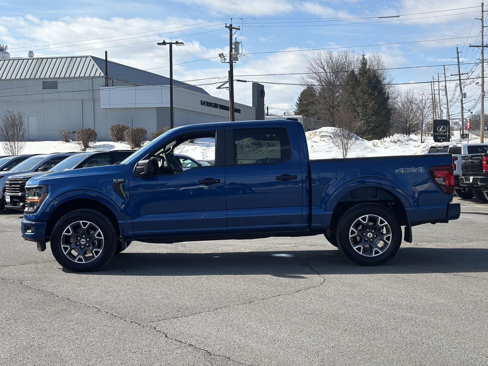 2024 Ford F-150 STX
