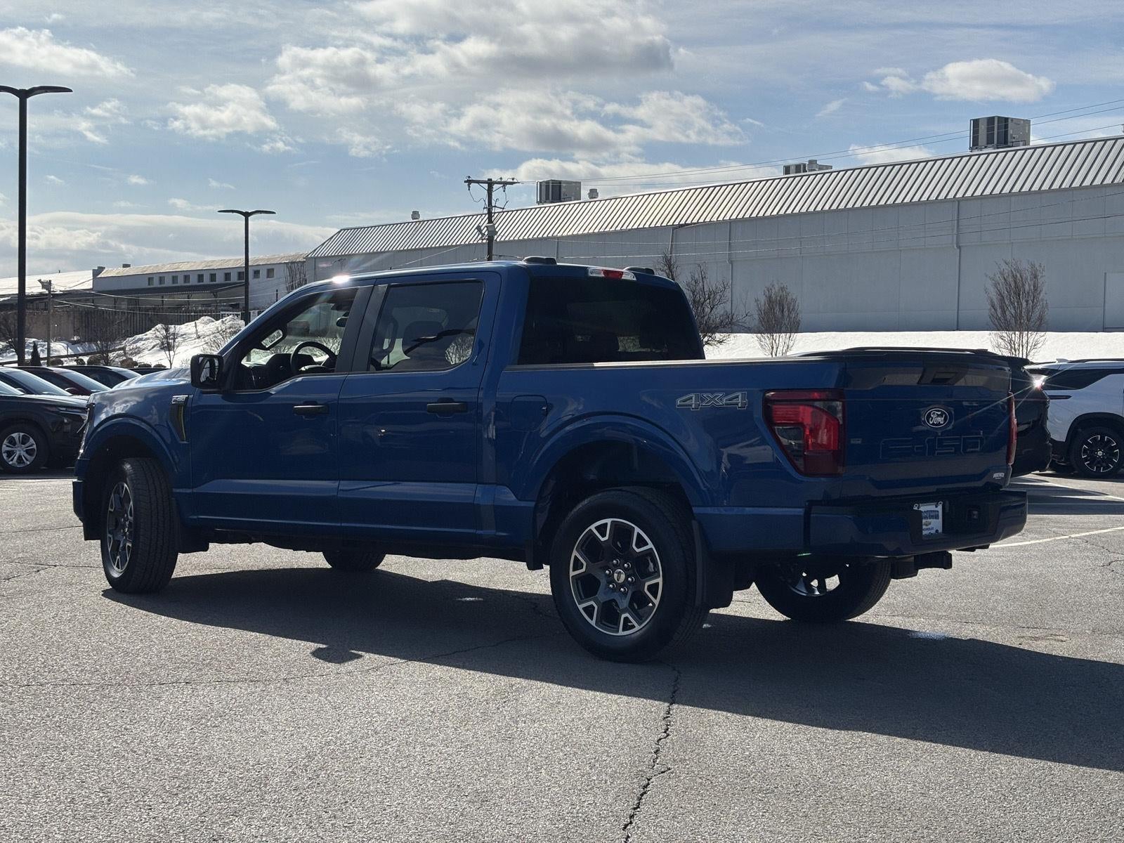 2024 Ford F-150 STX