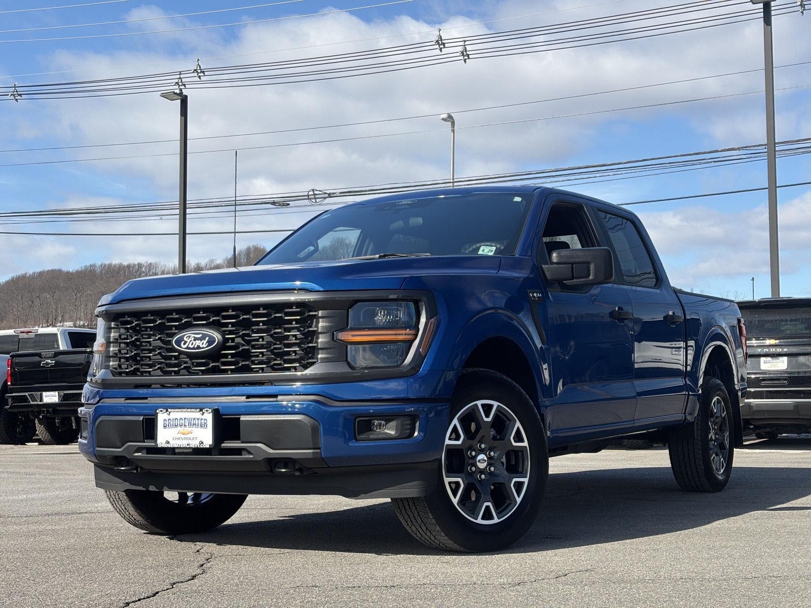 2024 Ford F-150 STX