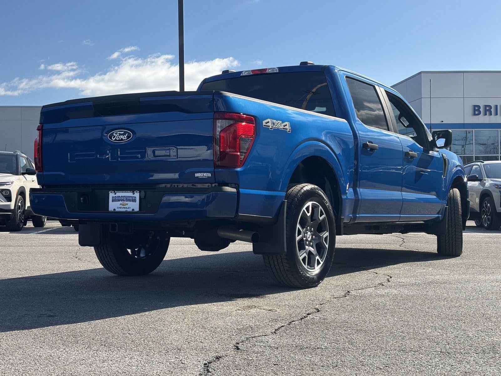 2024 Ford F-150 STX