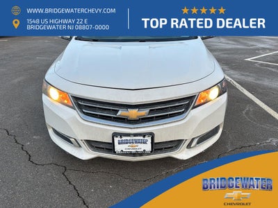 2014 Chevrolet Impala LT