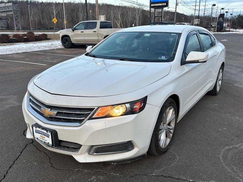 2014 Chevrolet Impala LT