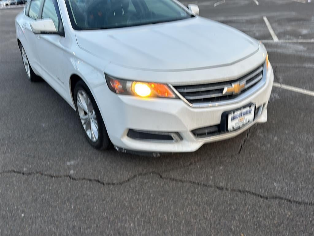 2014 Chevrolet Impala LT